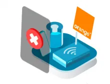 frais de résiliation Orange